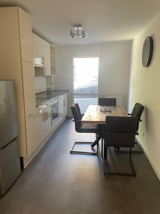 Appartement Stadtwohnung Im Luisenviertel