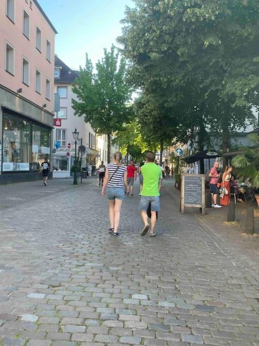 Stadtwohnung Im Luisenviertel