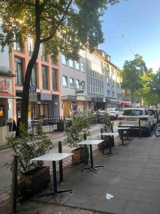 Appartement Stadtwohnung Im Luisenviertel Wuppertal