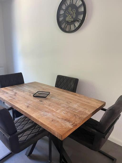 Stadtwohnung Im Luisenviertel Appartement